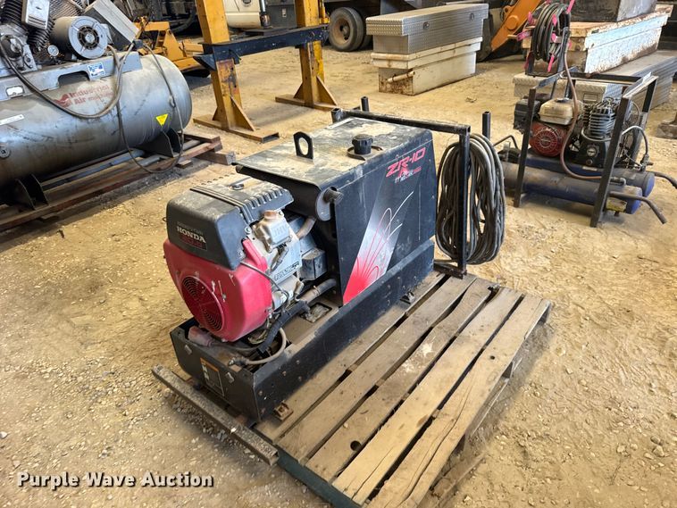 Red-D-Arc ZE-10 Welder/Generator - photo 5