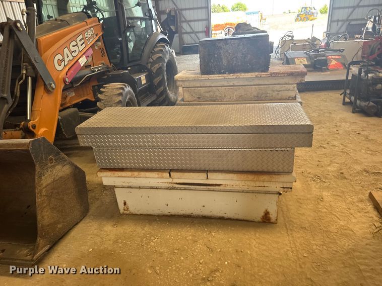 (5) Toolboxes - photo 4