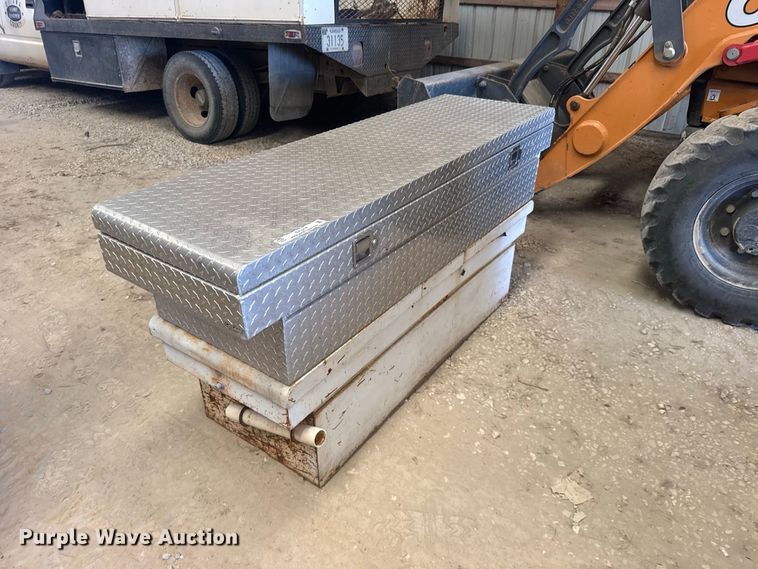 (5) Toolboxes - photo 5