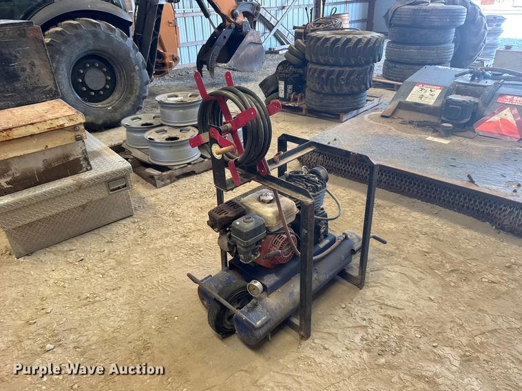 Air Compressor - photo 5