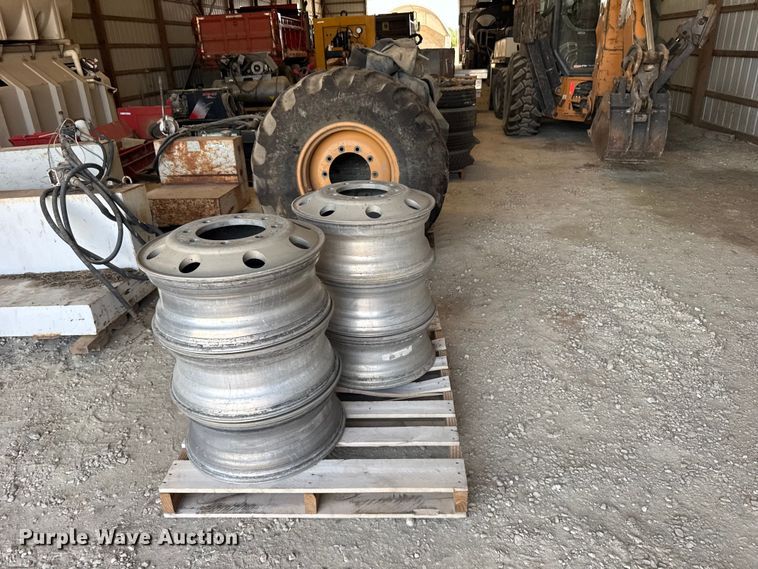 Tires And Wheels - photo 2