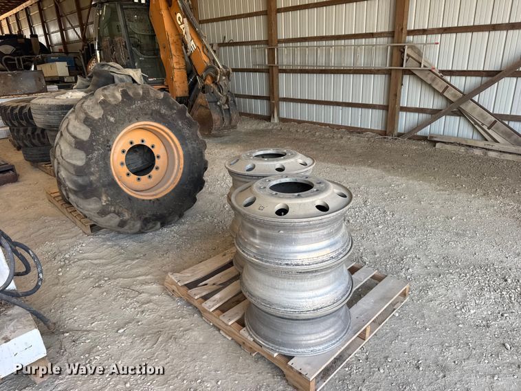 Tires And Wheels - photo 3
