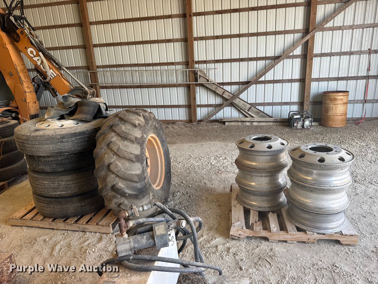 Tires And Wheels - photo 4