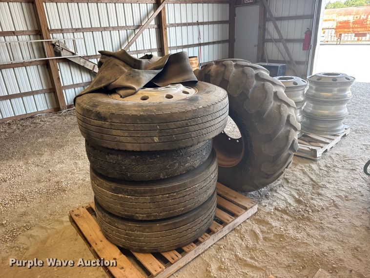 Tires And Wheels - photo 5