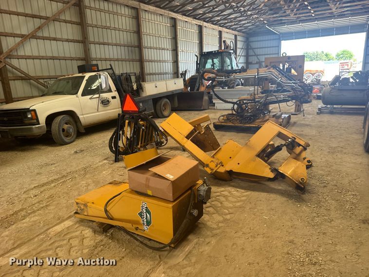 Diamond Mowers Side Boom Rotary Mower - photo 4