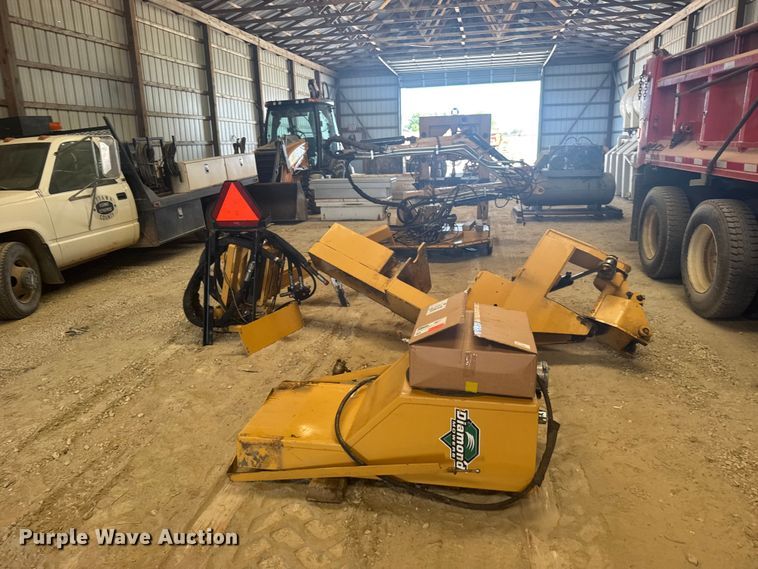 Diamond Mowers Side Boom Rotary Mower - photo 5