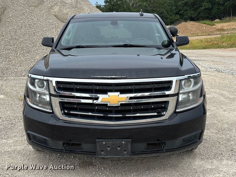 2020 Chevrolet Tahoe Police SUV - photo 2