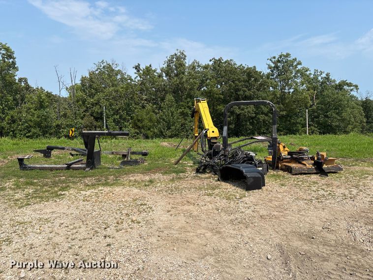 Alamo MB22-2 Side Boom Rotary Mower - photo 2