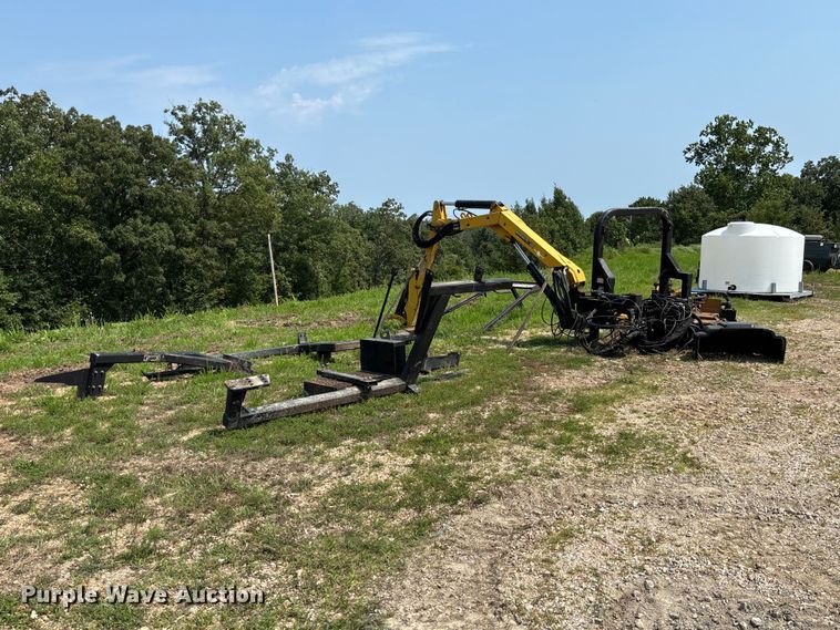 Alamo MB22-2 Side Boom Rotary Mower - photo 3