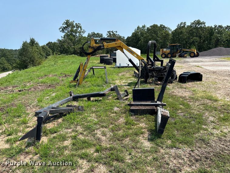 Alamo MB22-2 Side Boom Rotary Mower - photo 4