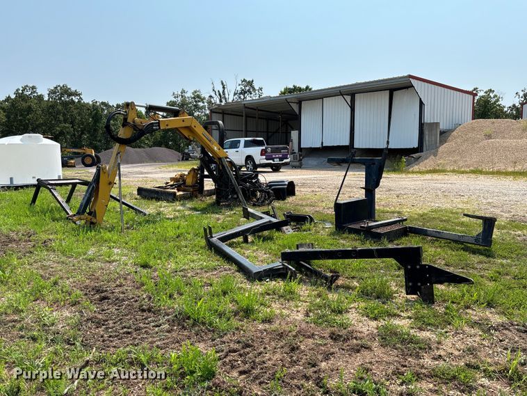 Alamo MB22-2 Side Boom Rotary Mower - photo 5