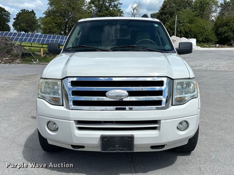2008 Ford Expedition XLT SUV - photo 2