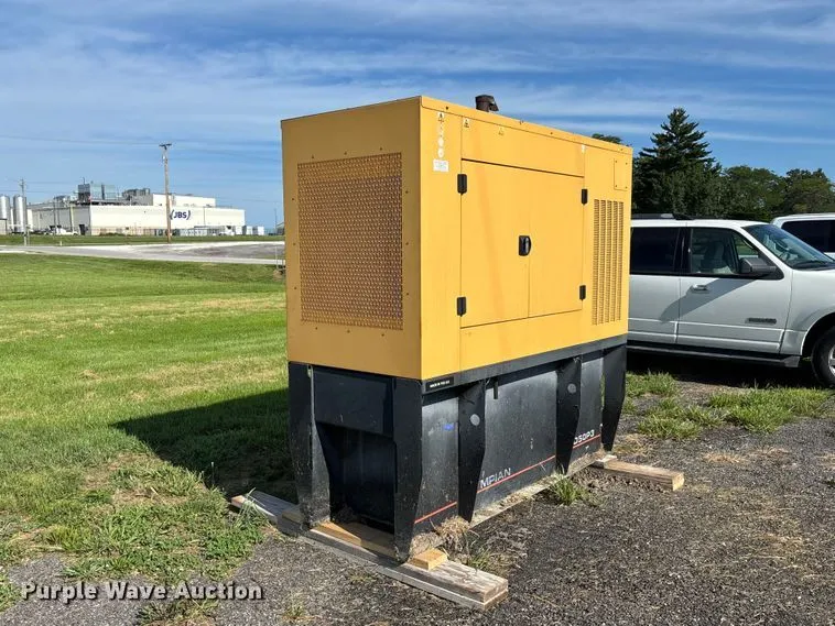 2003 Olympian D50P3 Generator