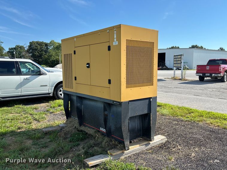 2003 Olympian D50P3 Generator - photo 3
