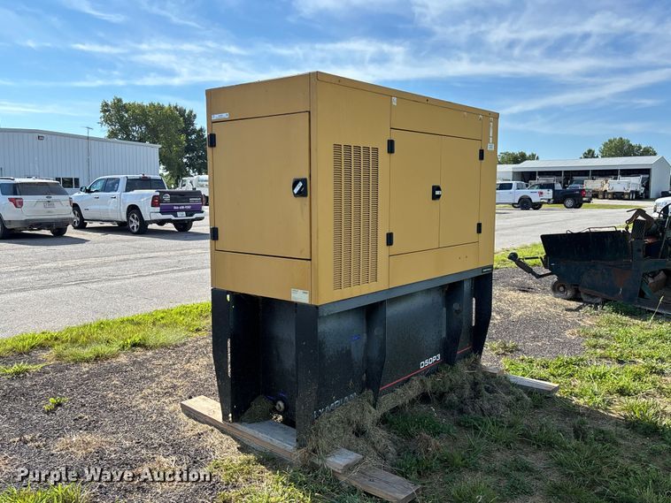 2003 Olympian D50P3 Generator - photo 5