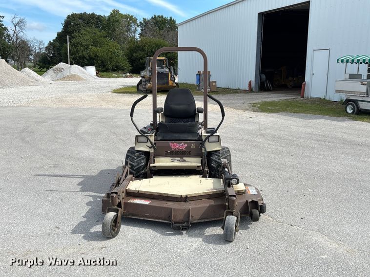 2012 Grasshopper 729 Big Block ZTR Lawn Mower - photo 2