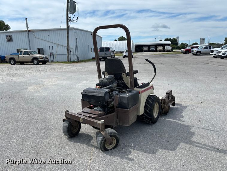 2012 Grasshopper 729 Big Block ZTR Lawn Mower - photo 5