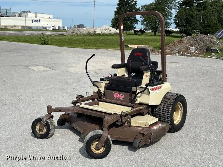 2021 Grasshopper 225K ZTR Lawn Mower