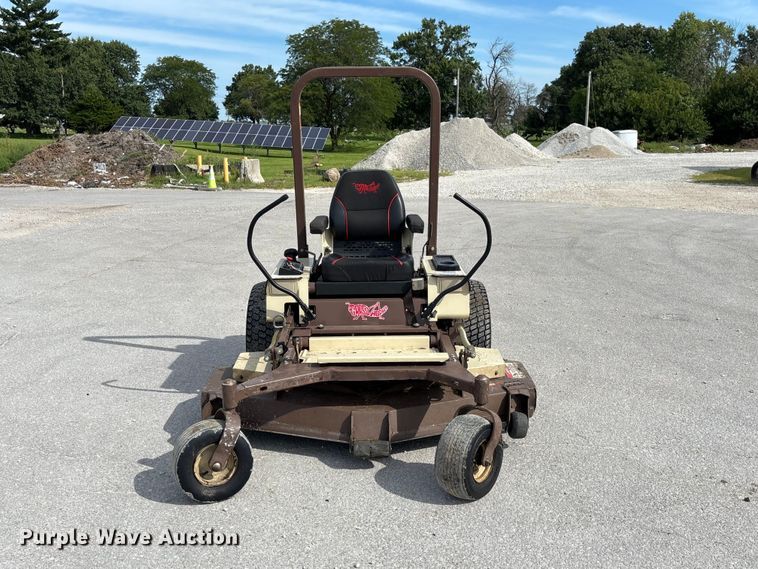 2021 Grasshopper 225K ZTR Lawn Mower - photo 2