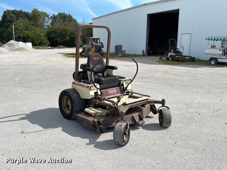 2021 Grasshopper 225K ZTR Lawn Mower - photo 3