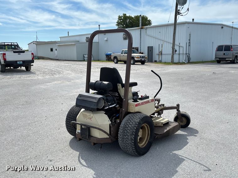 2021 Grasshopper 225K ZTR Lawn Mower - photo 5