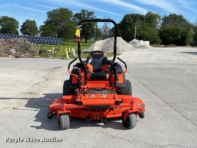 2019 Bad Boy Outlaw XP ZTR Lawn Mower - photo 2