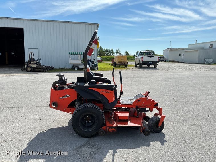 2019 Bad Boy Outlaw XP ZTR Lawn Mower - photo 4