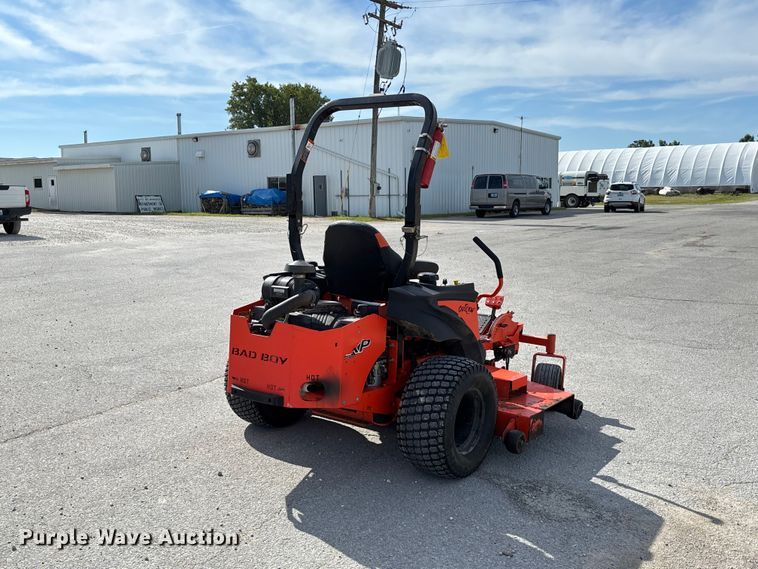 2019 Bad Boy Outlaw XP ZTR Lawn Mower - photo 5