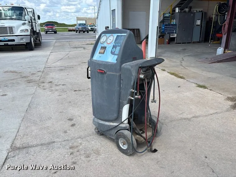 2016 Robinair 34988 Refrigerant Recovery Recycling Machine