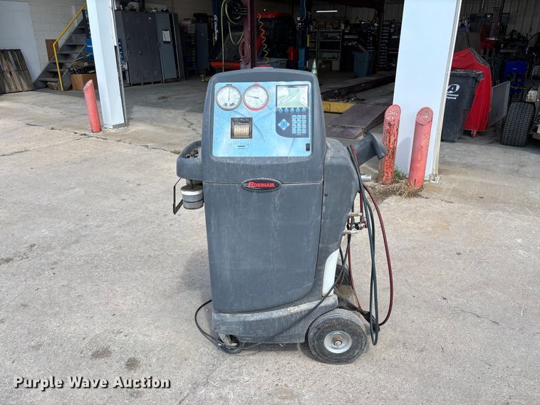 2016 Robinair 34988 Refrigerant Recovery Recycling Machine - photo 2
