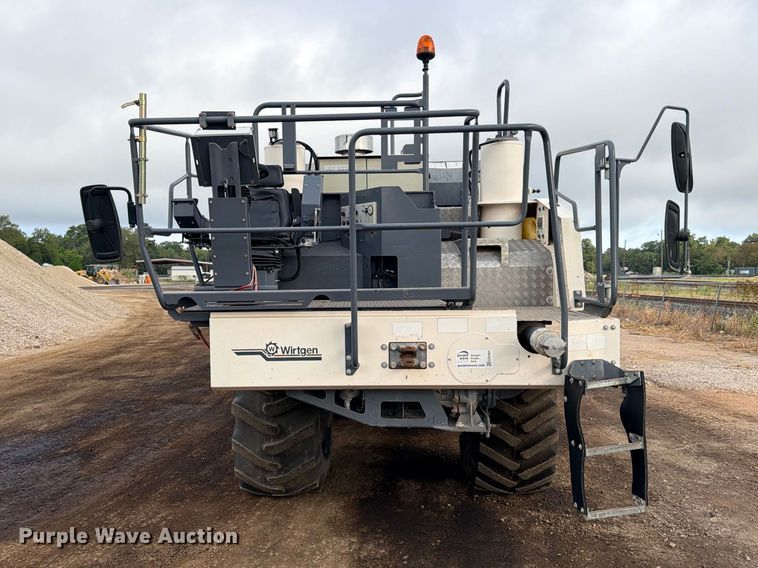 2014 Wirtgen WR2000XL Soil Stabilizer / Reclaimer - photo 2