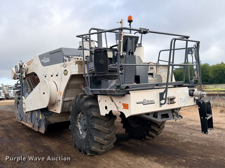 2014 Wirtgen WR2000XL Soil Stabilizer / Reclaimer - photo 3