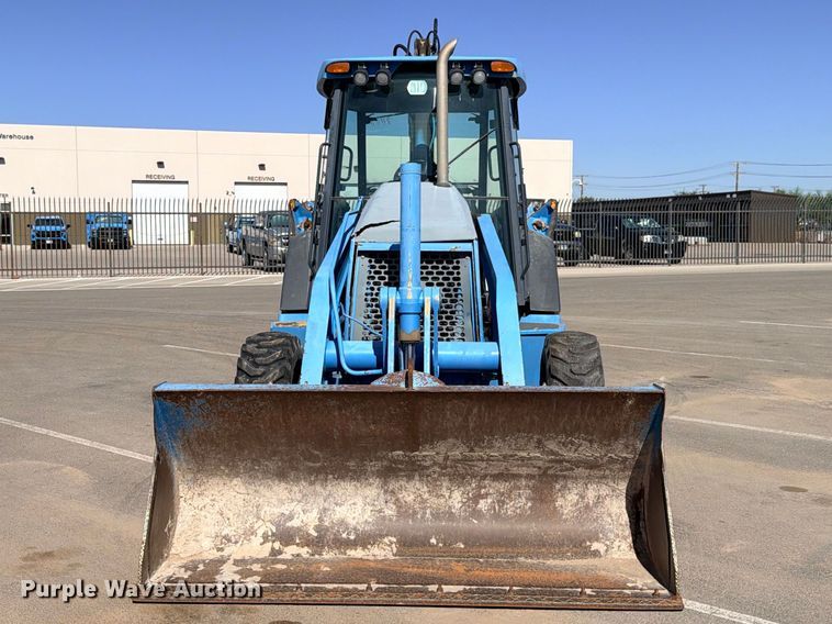 2006 John Deere 310SG Backhoe - photo 2