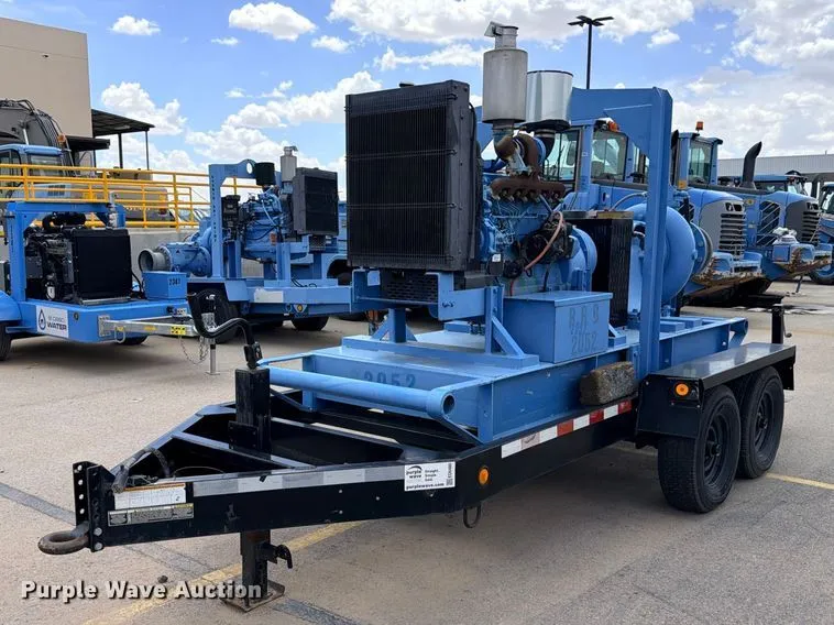 Godwin DPC300 Pump