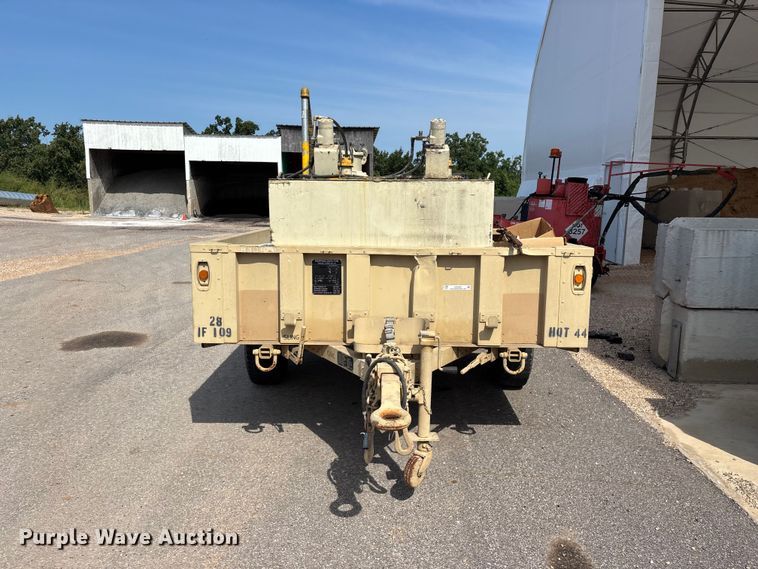 EZ-Liner Paint Striper Trailer - photo 2