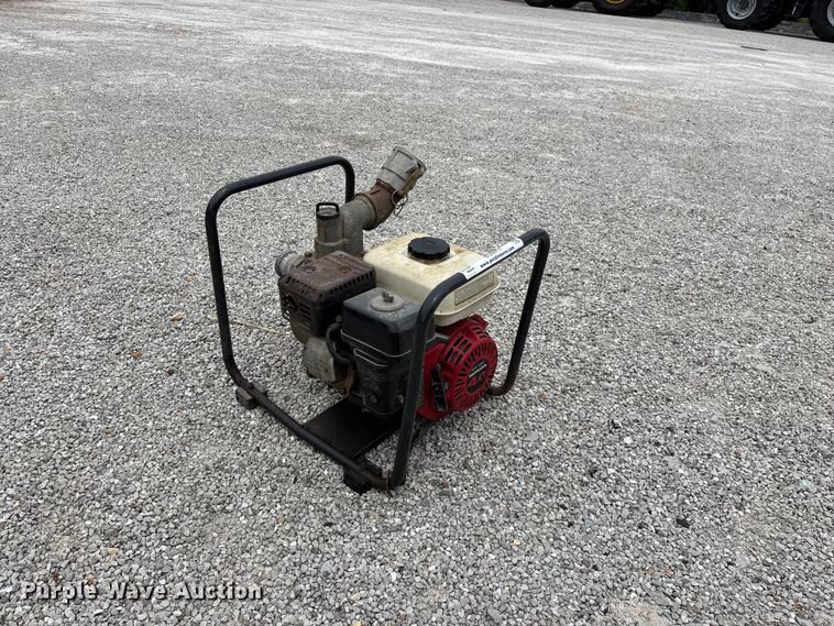 Maruyama MP5020E Pump - photo 3