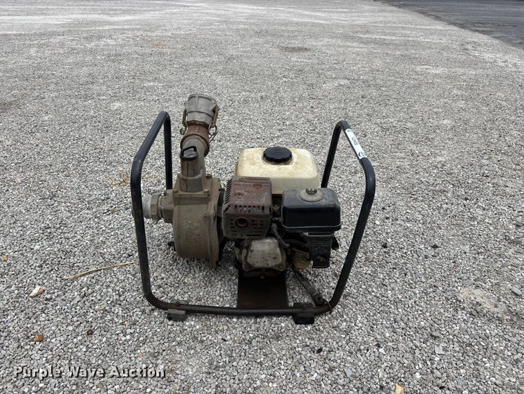 Maruyama MP5020E Pump - photo 4