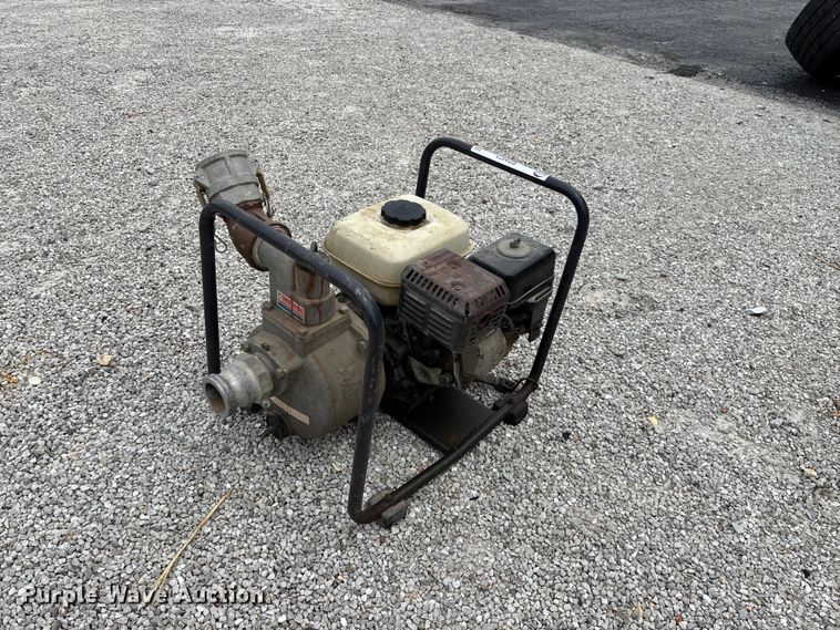 Maruyama MP5020E Pump - photo 5