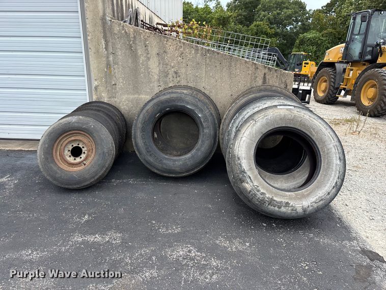 Tires - photo 2