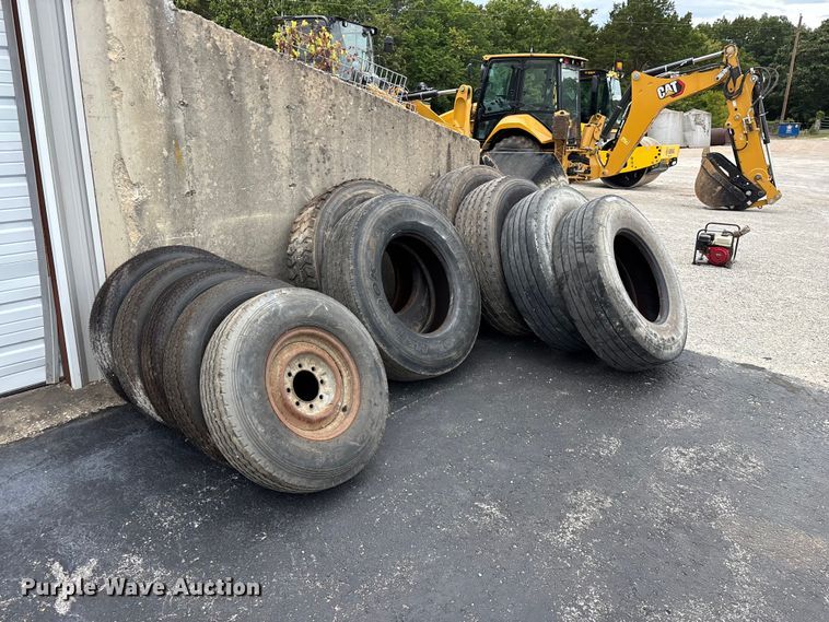 Tires - photo 3
