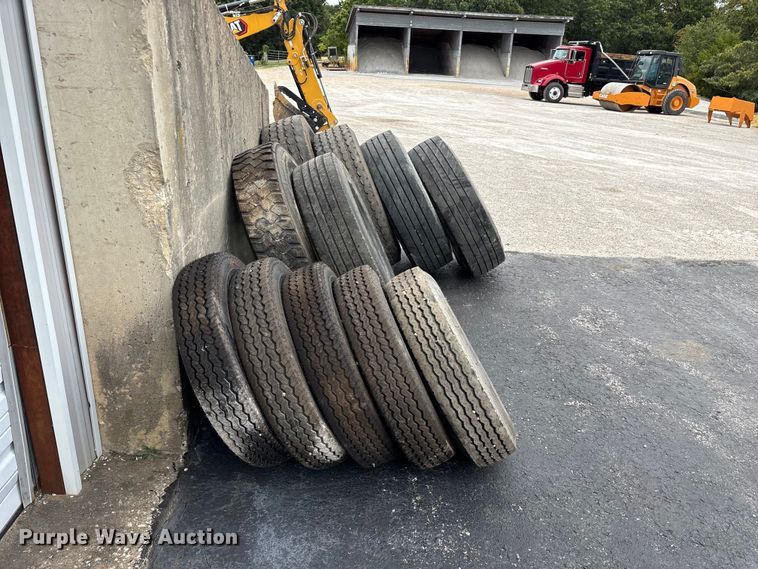 Tires - photo 4