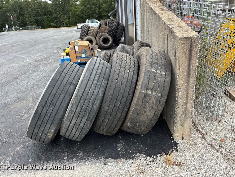 Tires - photo 5
