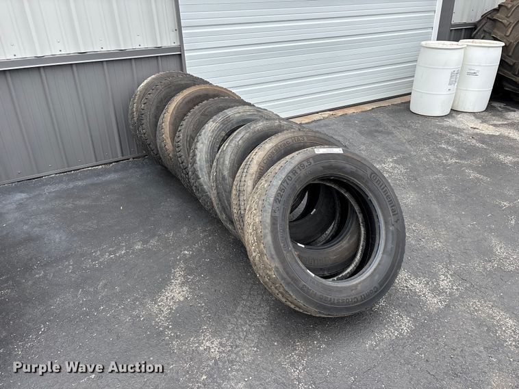 Tires - photo 3