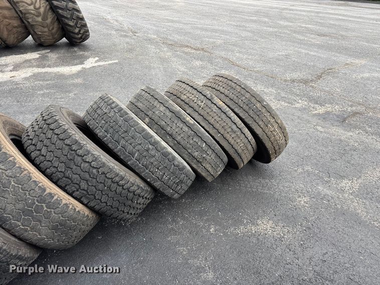 Tires - photo 4
