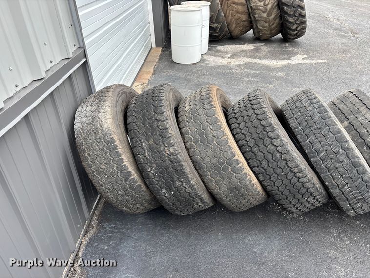 Tires - photo 5