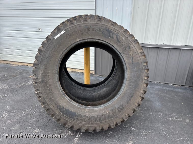 Alliance Multiuse 550 Radial Tires - photo 2