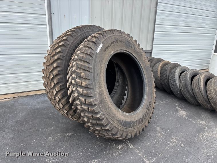 Alliance Multiuse 550 Radial Tires - photo 3