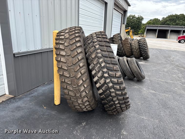 Alliance Multiuse 550 Radial Tires - photo 4