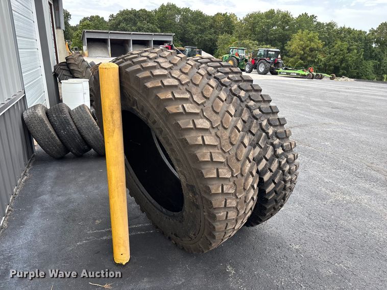 Alliance Multiuse 550 Radial Tires - photo 5