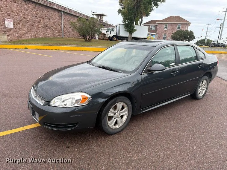 2013 Chevrolet Impala